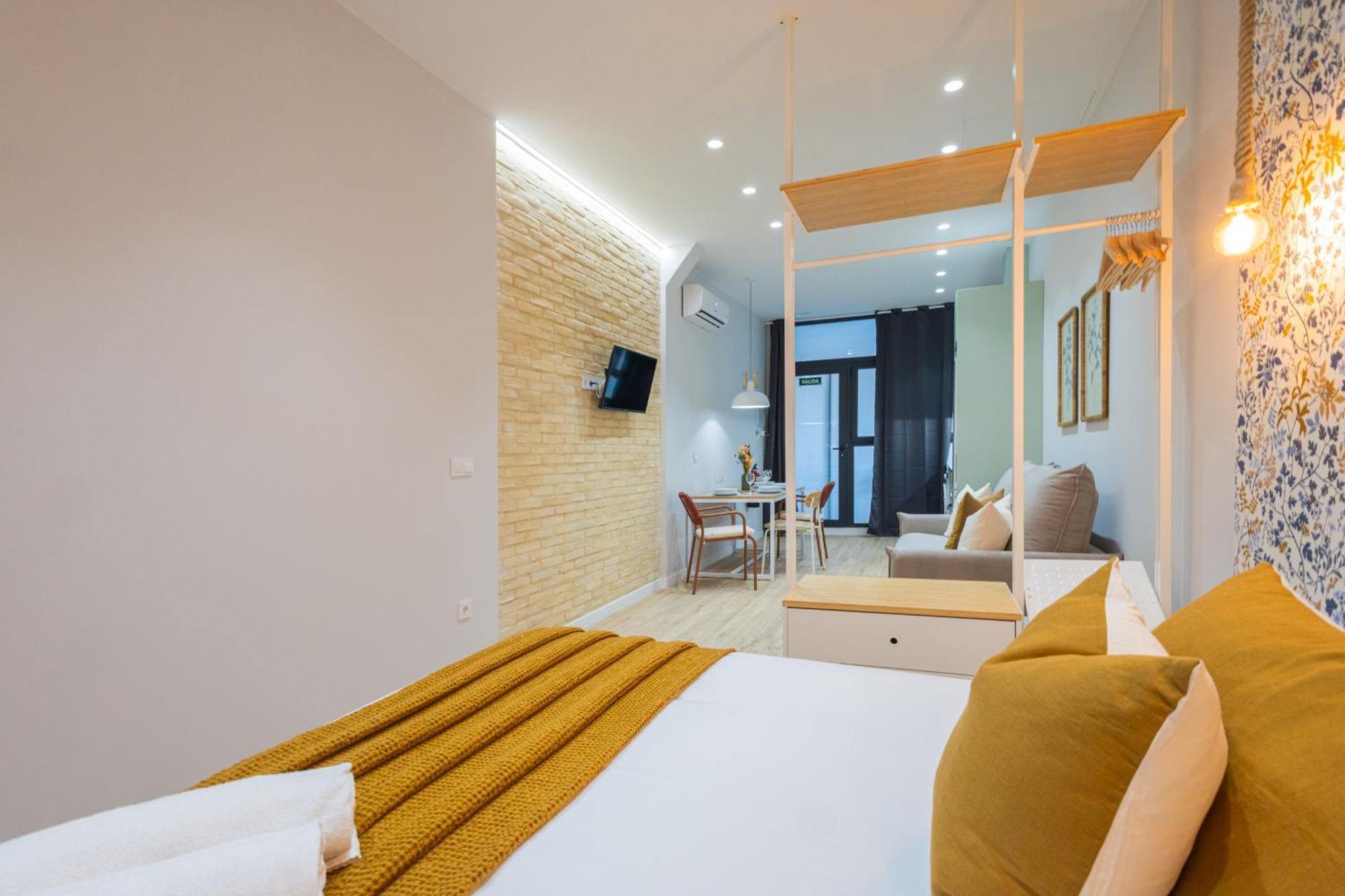 Florit Flats - The Sorolla Apartments Valencia Exterior foto