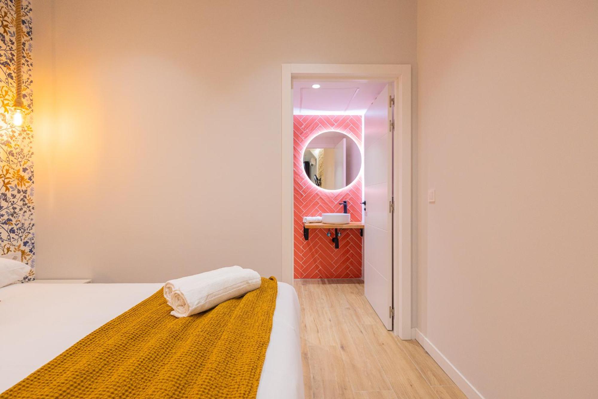Florit Flats - The Sorolla Apartments Valencia Exterior foto